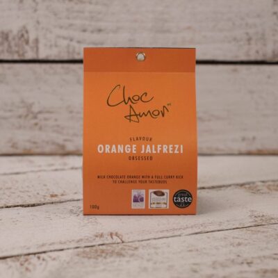 Orange Jalfrezi
