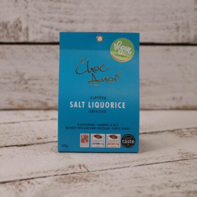 Salt Liquorice