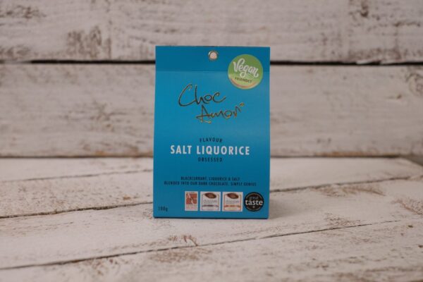 Salt Liquorice